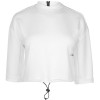 Calvin Klein Cropped Top - Camisas - 