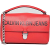 Сумка сэтчел с цепочкой Calvin Klein Jea - Bolsas pequenas - 