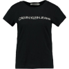Calvin Klein Jeans - Logo T-shirt - Tシャツ - $30.00  ~ ¥3,376