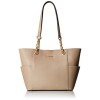 Calvin Klein Key Item Chain Saffiano Tote, Porcini - Hand bag - $178.00  ~ £135.28