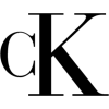 Calvin Klein Logo - イラスト用文字 - 