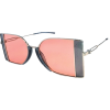 Calvin Klein Sun Glasses - Темные очки - 