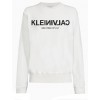 Calvin Klein Sweat Shirt - Camisa - longa - 
