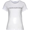 Calvin Klein Tee Shirt - Shirts - kurz - 