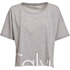 Calvin Klein Tee Shirt - Camisola - curta - 