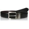Calvin Klein Women's Reversible Belt,Black/Brown,Small - ベルト - $38.00  ~ ¥4,277