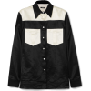 Calvin Klein cotton satin shirt - 半袖衫/女式衬衫 - $1,100.00  ~ ¥7,370.37