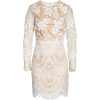 Calypso Lace Sheath Dress ML MONIQUE LHU - Dresses - 