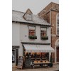 Cambridge in the snow - Buildings - 