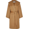 Camel Coat - Jacket - coats - 