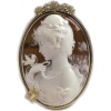Cameo Brooch - Other jewelry - 