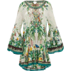 Camilla - Rainforest dress - Kleider - 
