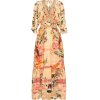 Camilla  waisted dress - Obleke - $946.00  ~ 812.51€