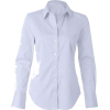 Camisa Feminina - 长袖衫/女式衬衫 - 