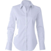 Camisa Feminina - Рубашки - длинные - 