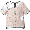 Camiseta - Majice - kratke - 