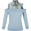 Camisola - Shirts - kurz - 