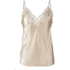 Camisole - Koszulki bez rękawów - 