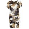 Camo Dress - Платья - £59.00  ~ 66.68€