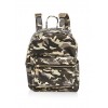 Camo Studded Backpack - Backpacks - $19.99 