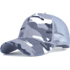 Camouflage Mesh Baseball Cap  - Темные очки - $8.40  ~ 7.21€