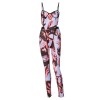 Camouflage suit with halter straps and trousers - Obleke - $25.99  ~ 22.32€