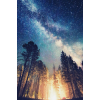 Camping Stars - Nature - 