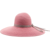 Canapa Straw Hat - ハット - $800.00  ~ ¥90,039