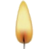 Candle Flame - Articoli - 