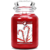 Candy Cane Candle - Artikel - 