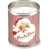 Candy Cane Candle - 饰品 - 