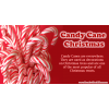 Candy-Cane-Christmas - Anderes - 