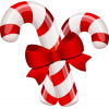 Candy Cane Criss-crossed - Drugo - 