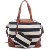 Canvas Large Women Tote Bag - Hand bag - $12.00 