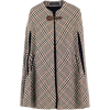 Cape Coat - Jaquetas e casacos - 
