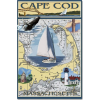 Cape Cod text - イラスト用文字 - 