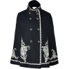 Cape - Jacket - coats - 
