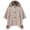 Cape - Куртки и пальто - 