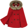 Cape coat - Jacken und Mäntel - 