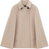 Cape coat - Kurtka - 
