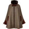 Cape jacket - Jacket - coats - 