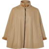 Cape jacket - Куртки и пальто - 
