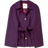 Cape jacket - Jacket - coats - 