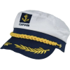 Captains Hat - Kape - 