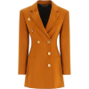 Caramel Blazer Dress - Anderes - 