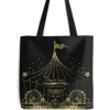 Caraval tote by readersnook - トラベルバッグ - 