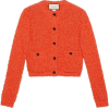 Cardigan Sweater - Swetry na guziki - 