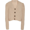 Cardigan Sweater - Swetry na guziki - 
