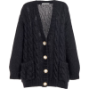 Cardigan Sweater - Veste - 