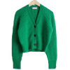 Cardigan Sweater - Cardigan - 